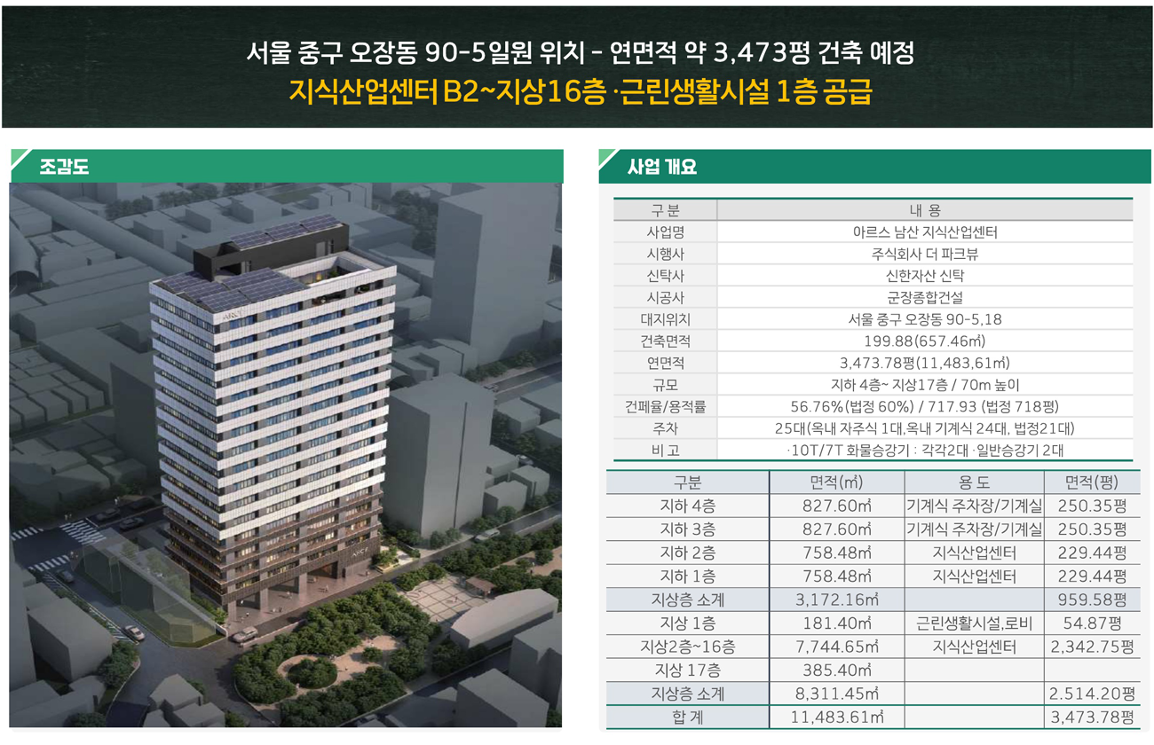아르스 남산